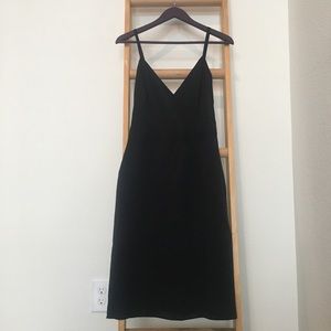 NWT Banana Republic Black Summer Dress
